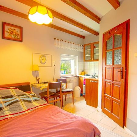 Wynajem Apartamentow I Pokoi. อุสตรอเนียมอร์สเกีย ภายนอก รูปภาพ
